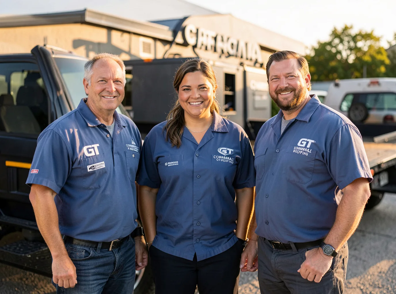 Flat Roof Repair company in Dulac, LA